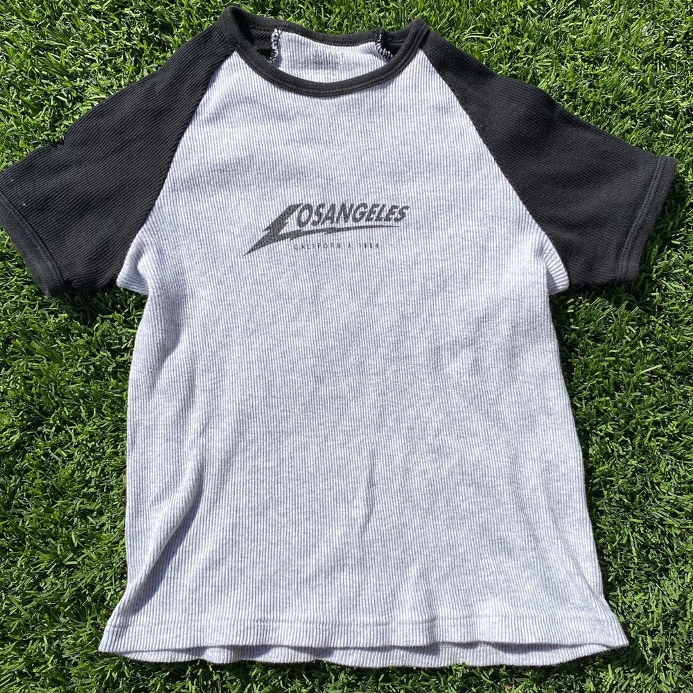 Los Angeles Brandy Tee